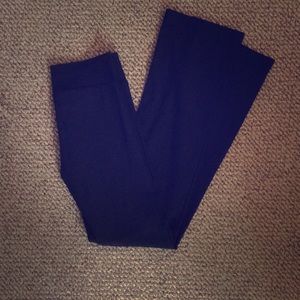 Comfy black dress pants
